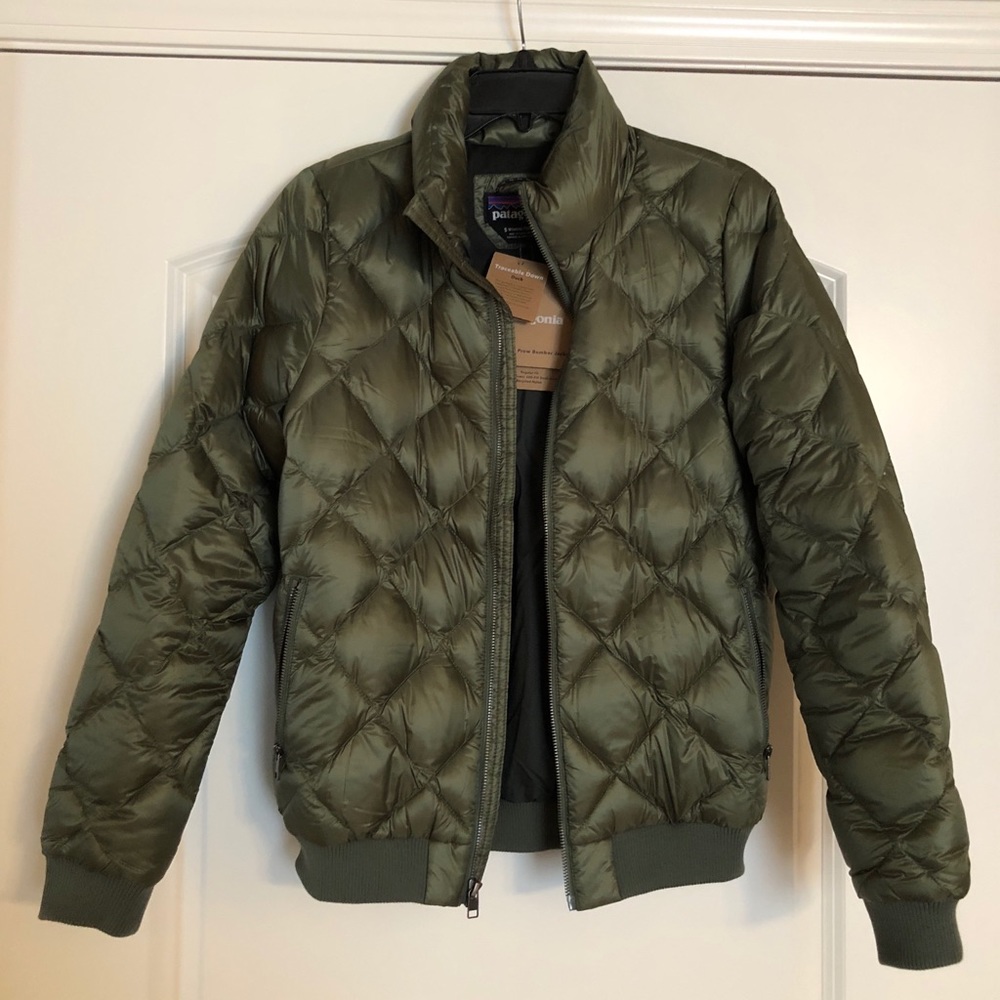 Patagonia Women’s Prow Bomber Jacket – S